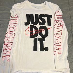 Nike long sleeve tee